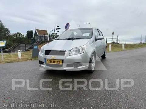2009 Chevrolet Aveo