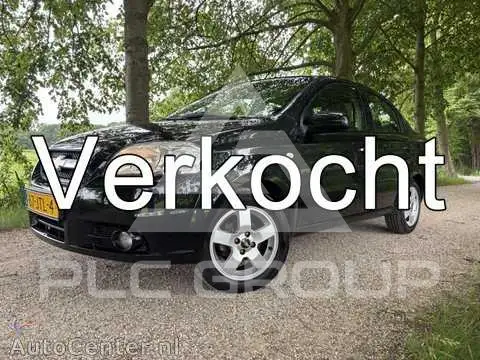 2009 Chevrolet Aveo