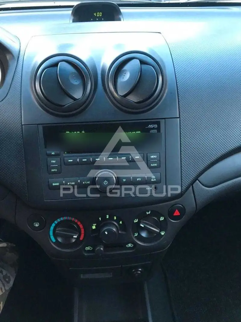 2009 Chevrolet Aveo