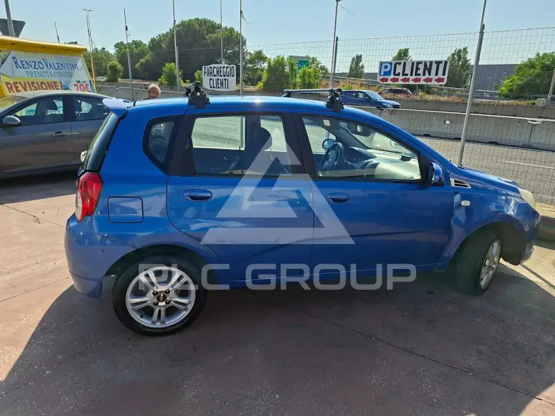 2009 Chevrolet Aveo