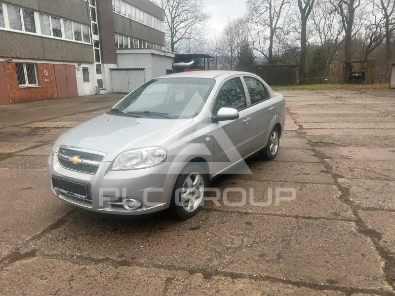 2009 Chevrolet Aveo