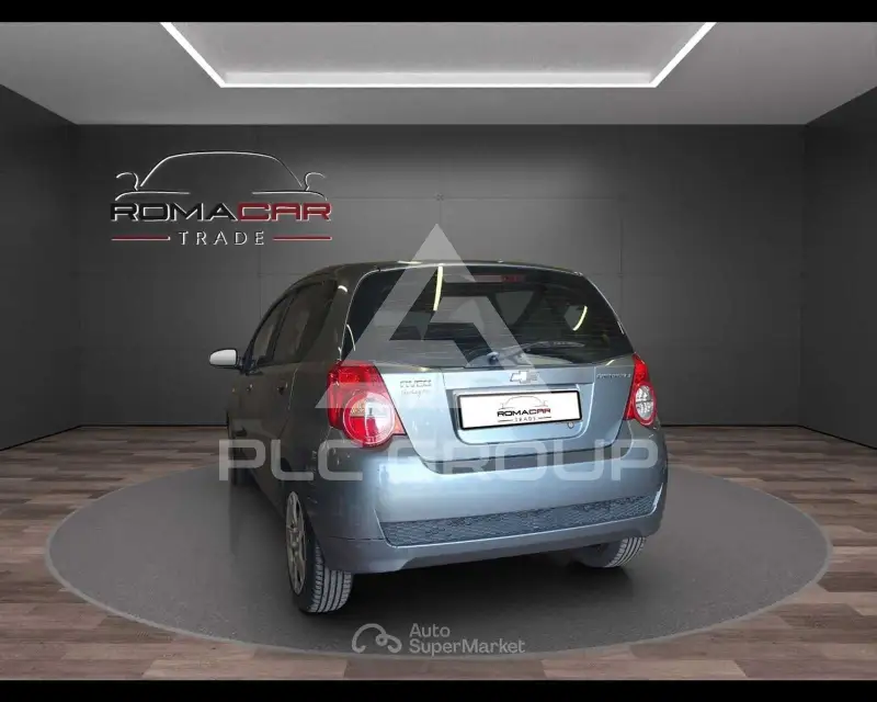 2009 Chevrolet Aveo
