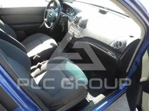 2009 Chevrolet Aveo