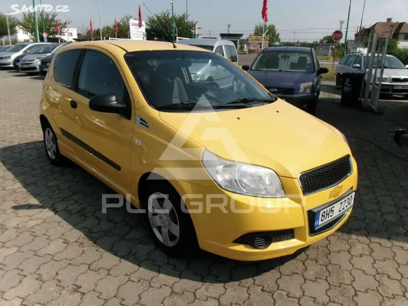 2009 Chevrolet Aveo