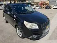 2009 Chevrolet Aveo