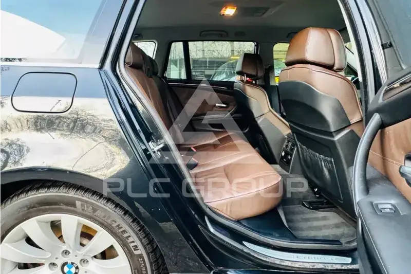 2009 BMW 523