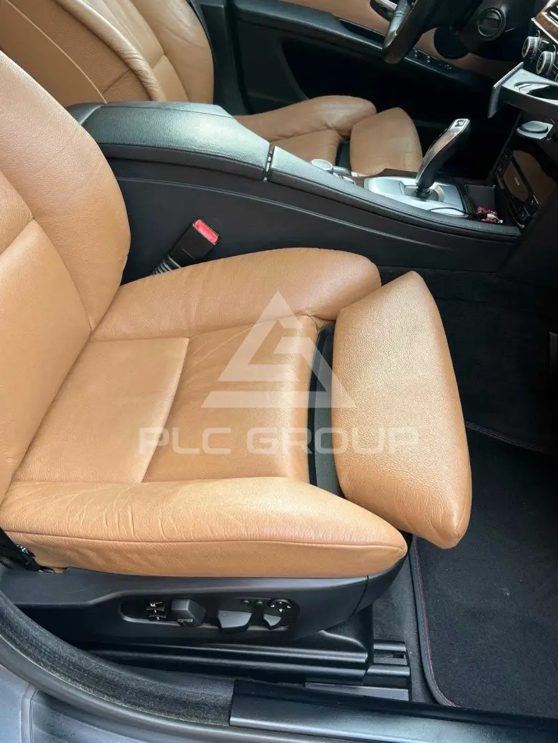 2009 BMW 523