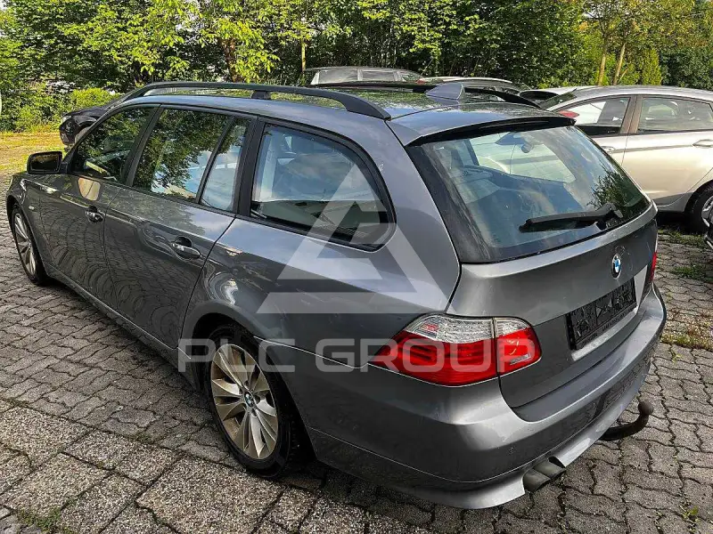 2009 BMW 523