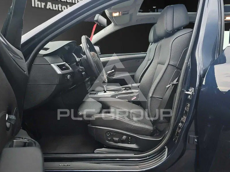 2009 BMW 523