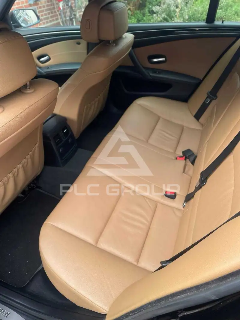 2009 BMW 523