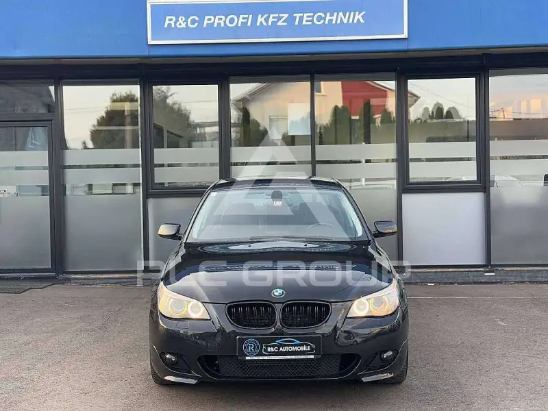2009 BMW 523