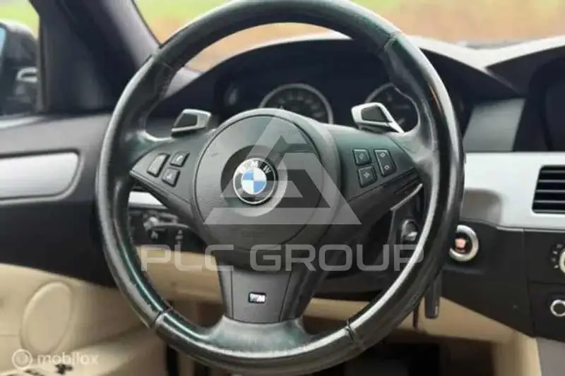 2009 BMW 523