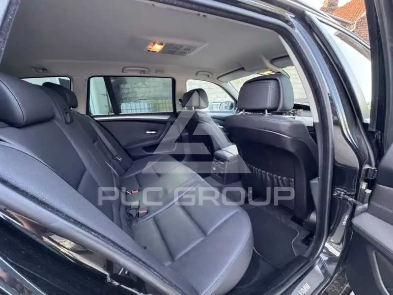2009 BMW 523