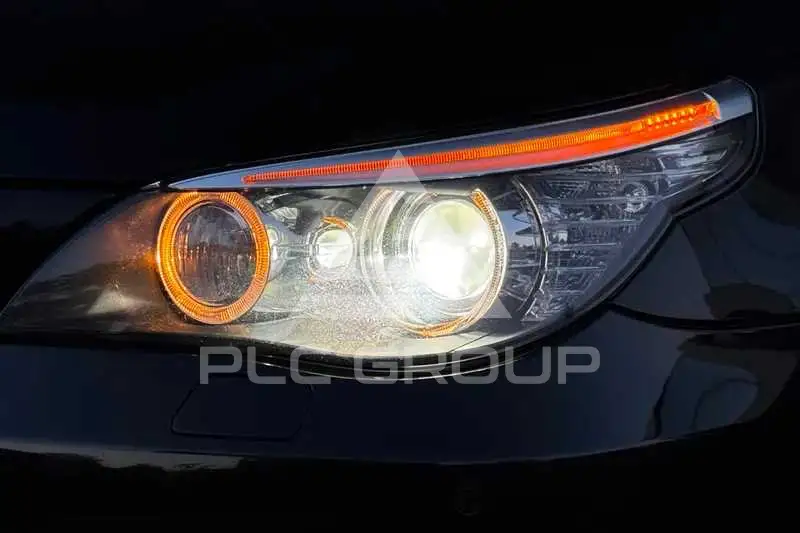 2009 BMW 523