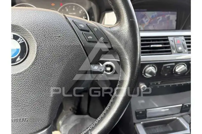 2009 BMW 523