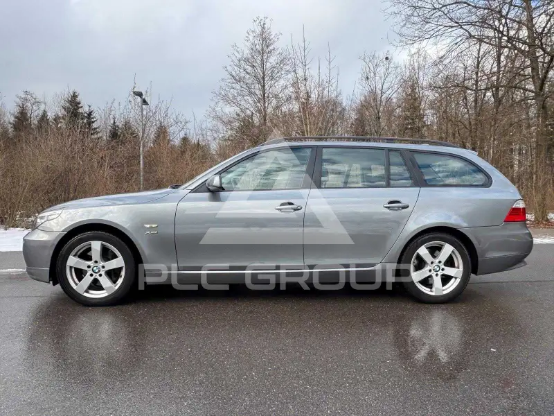 2009 BMW 523