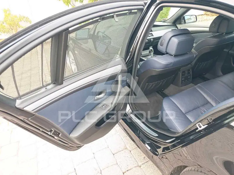2009 BMW 523