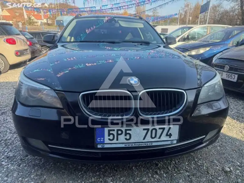 2009 BMW 523