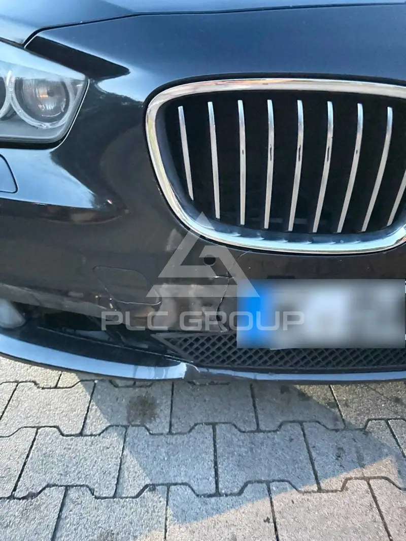 2009 BMW 523
