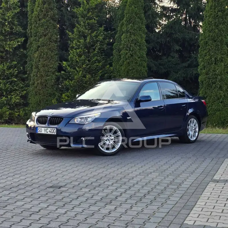 2009 BMW 523