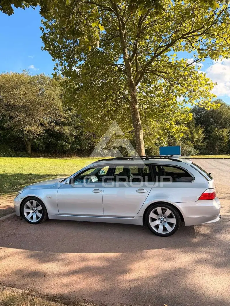 2009 BMW 523