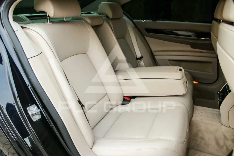2009 BMW 7 Series