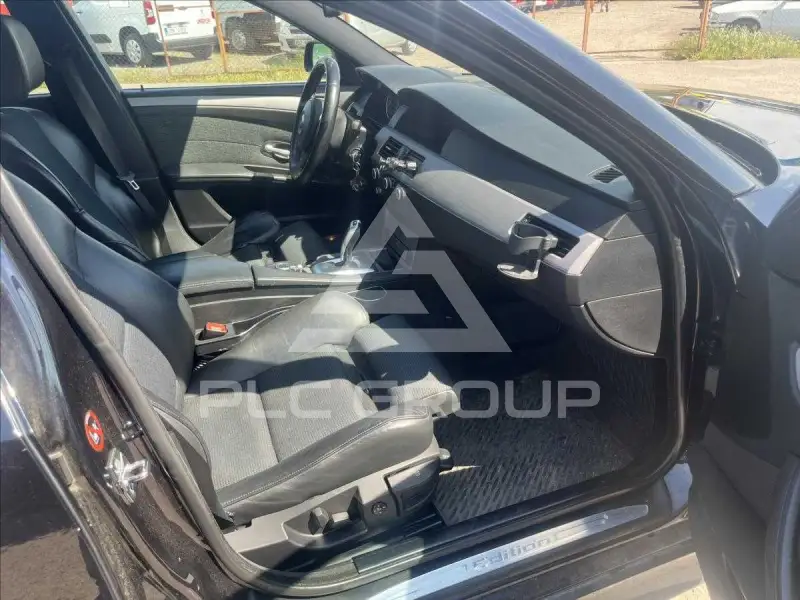 2009 BMW 7 Series
