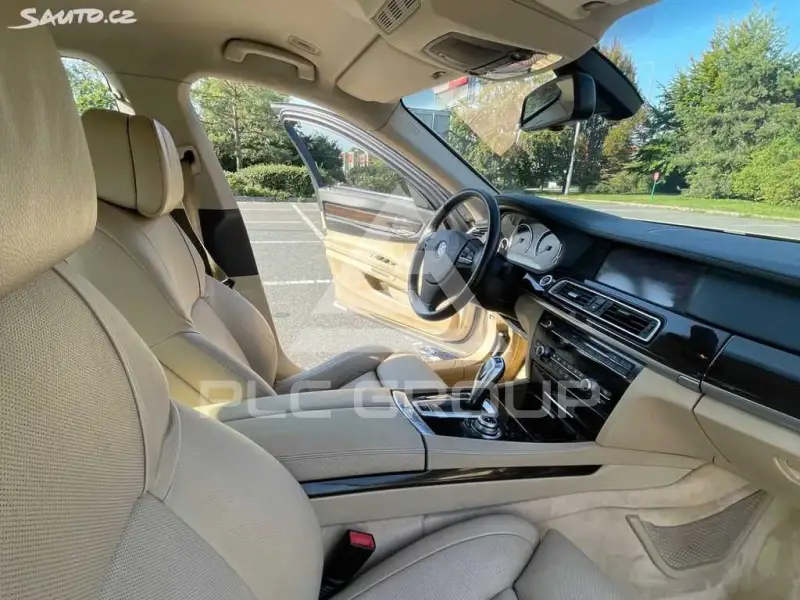 2009 BMW 7 Series