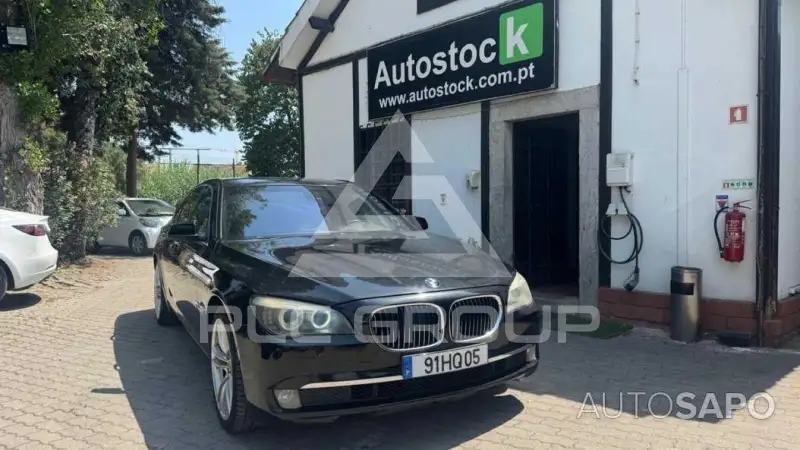 2009 BMW 7 Series