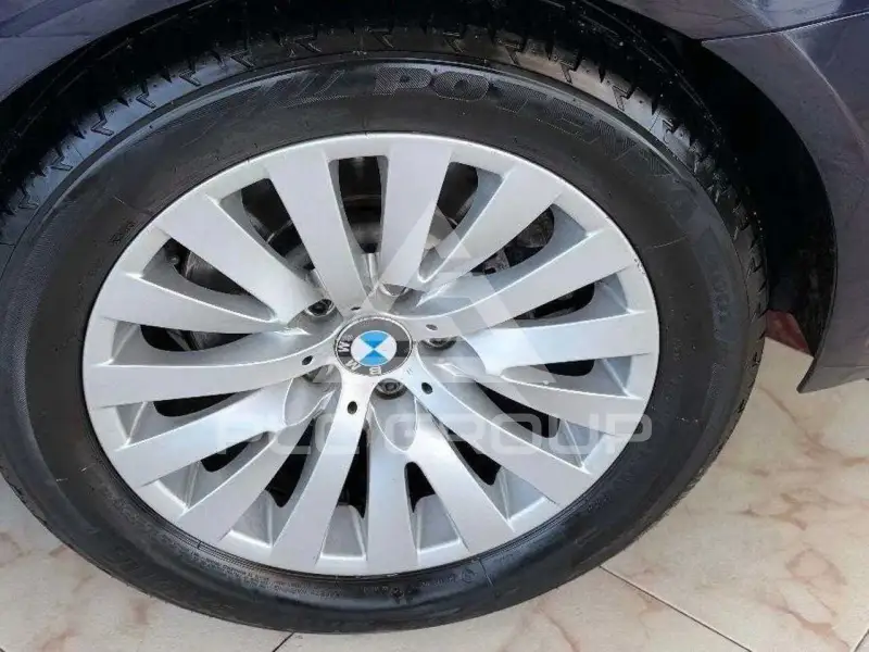 2009 BMW 7 Series