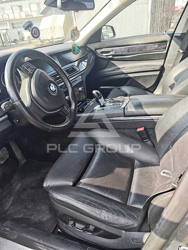 2009 BMW 7 Series