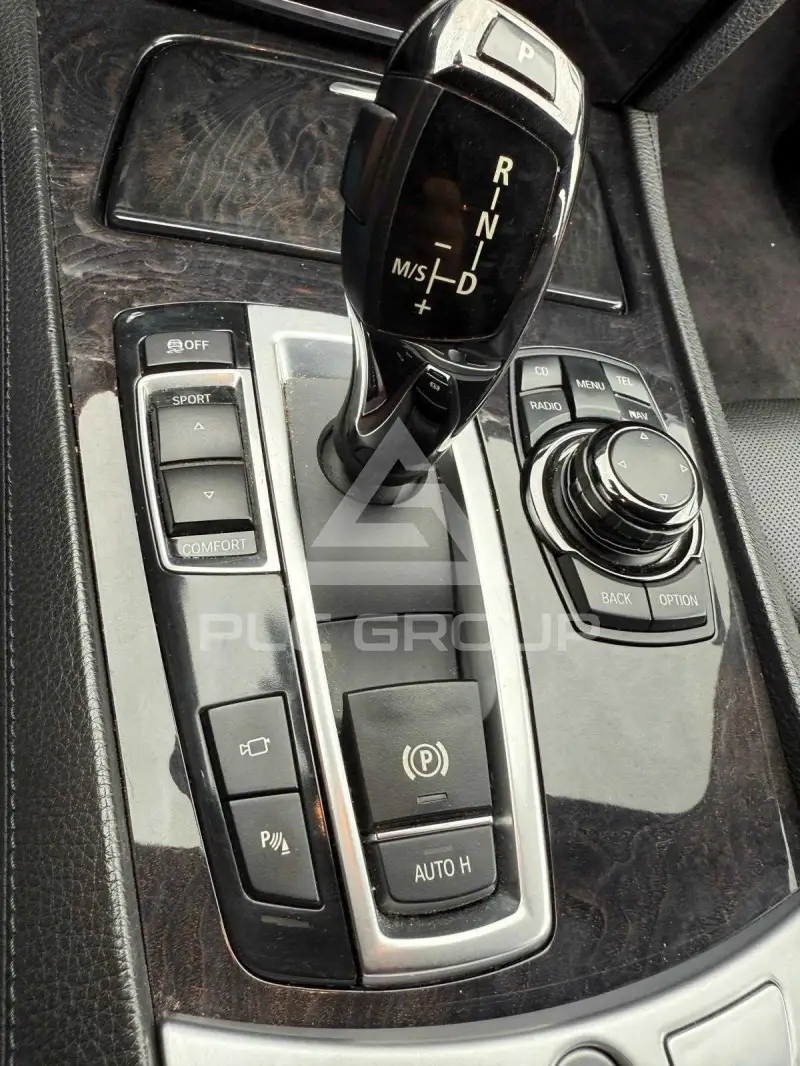 2009 BMW 7 Series