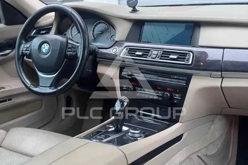 2009 BMW 7 Series
