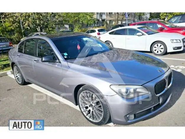 2009 BMW 7 Series