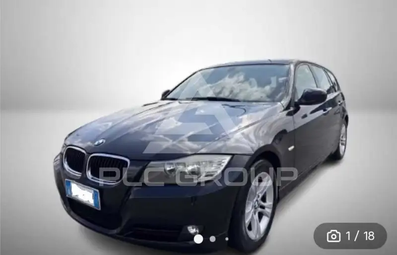 2009 BMW 330