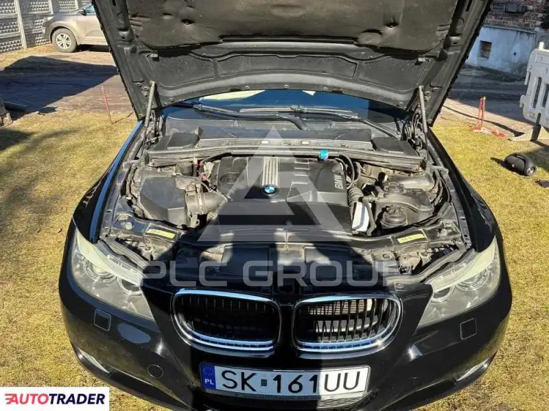 2009 BMW 330