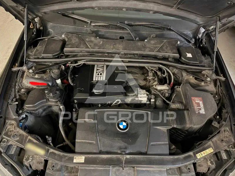 2009 BMW 330