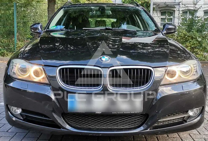 2009 BMW 330