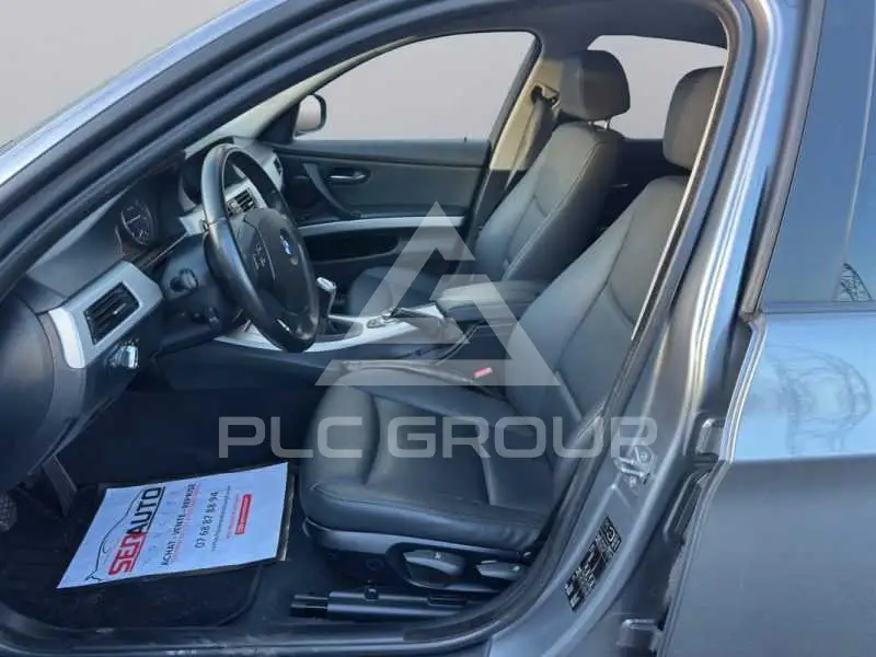 2009 BMW 330