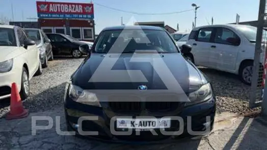 2009 BMW 330