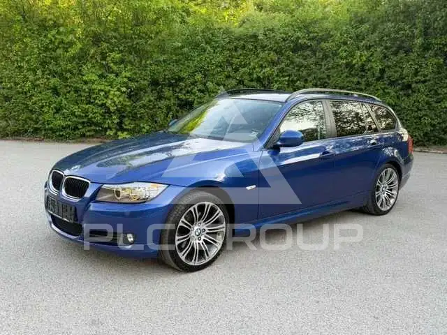 2009 BMW 330