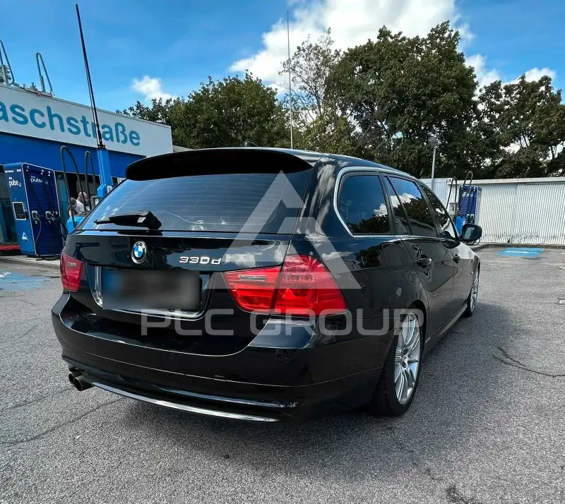 2009 BMW 330