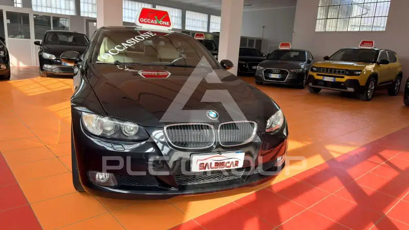 2009 BMW 330
