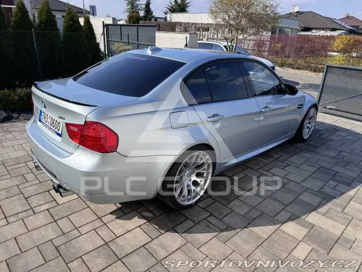 2009 BMW M3