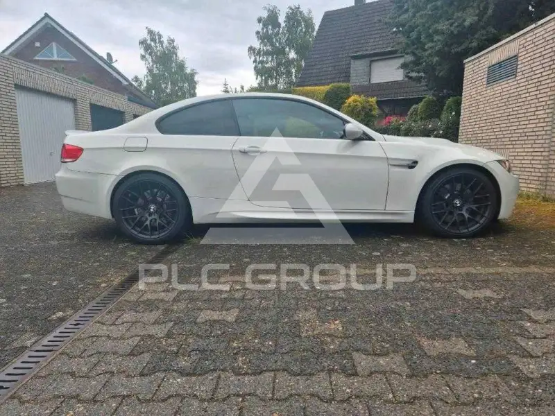 2009 BMW M3