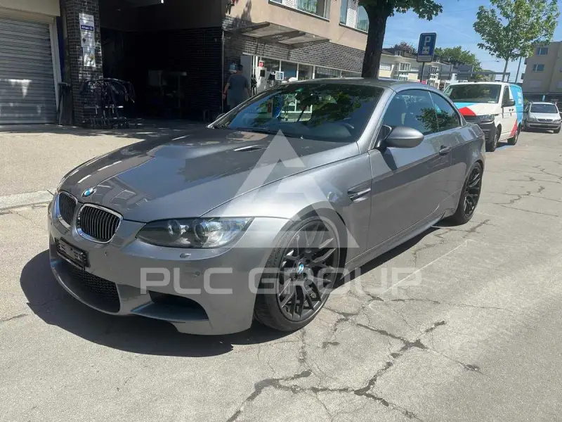 2009 BMW M3