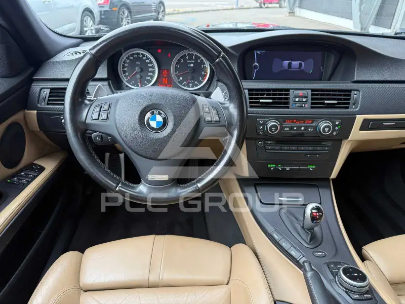 2009 BMW M3