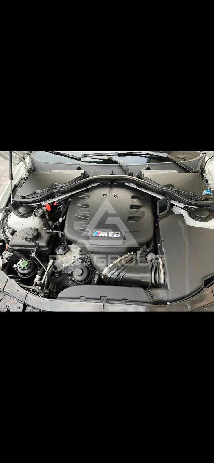 2009 BMW M3
