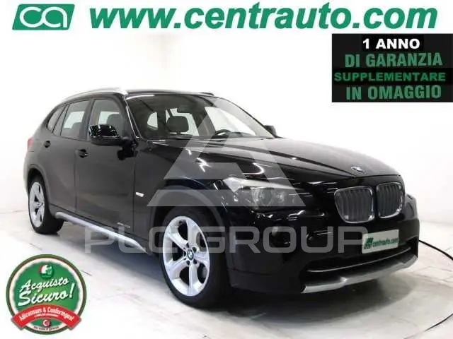 2009 BMW X1