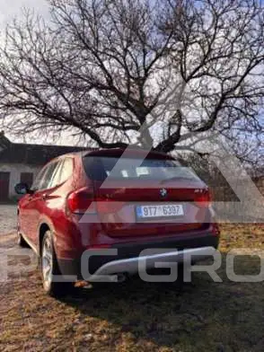2009 BMW X1